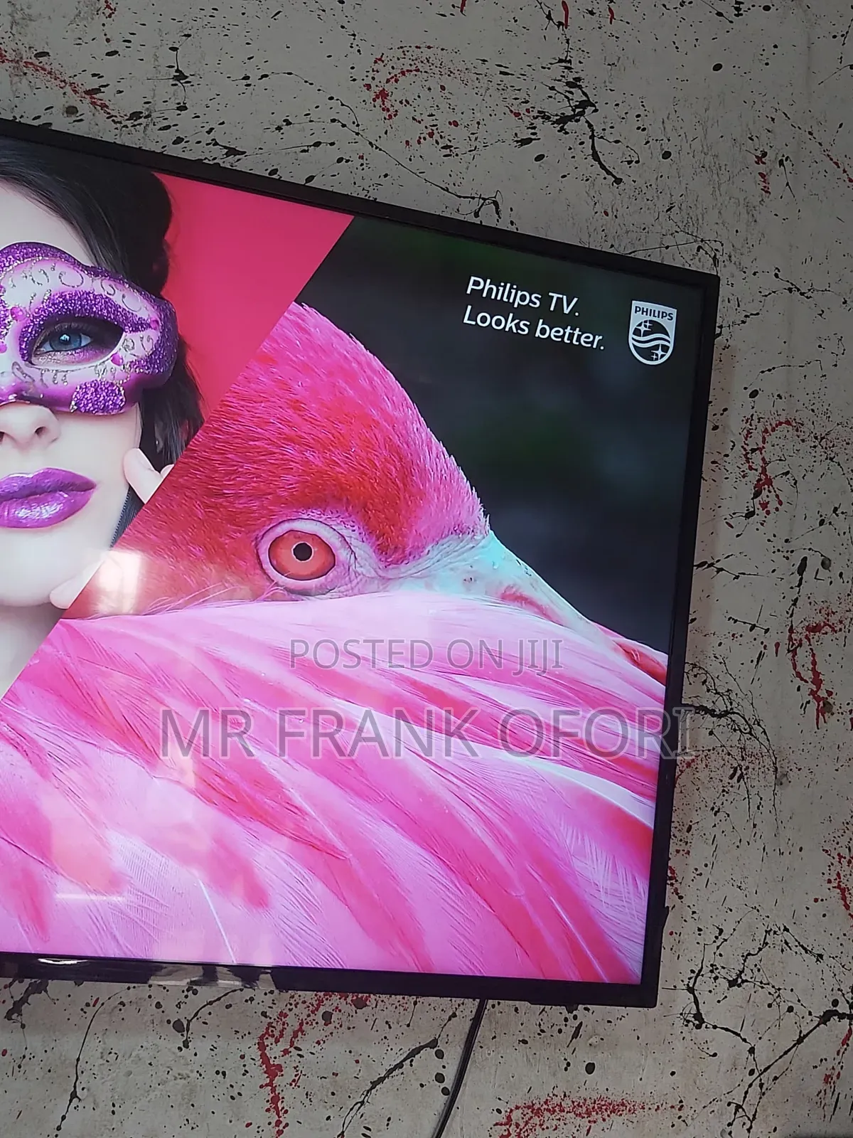 Phillips Android 50inches
