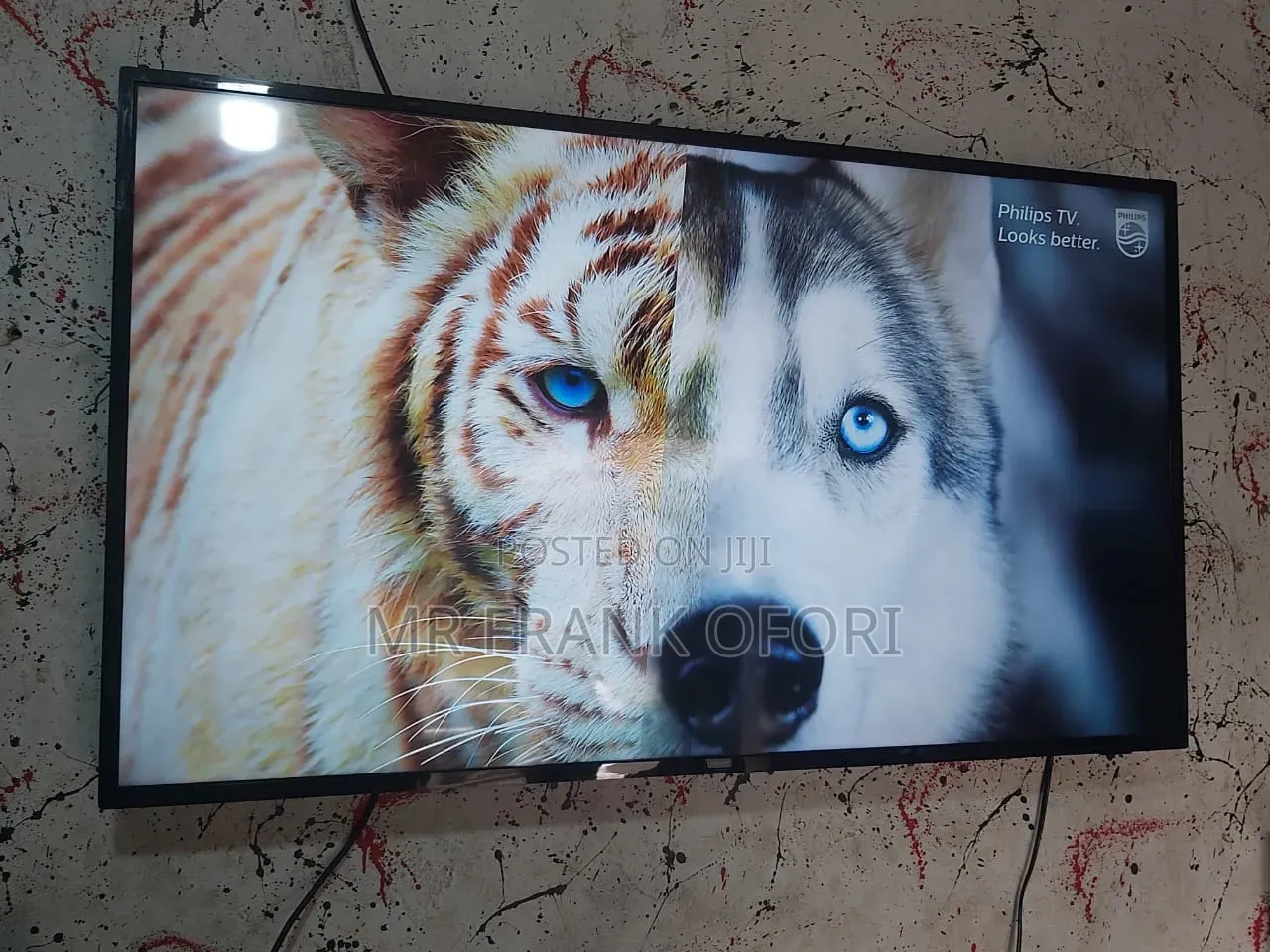 Phillips Android 50inches