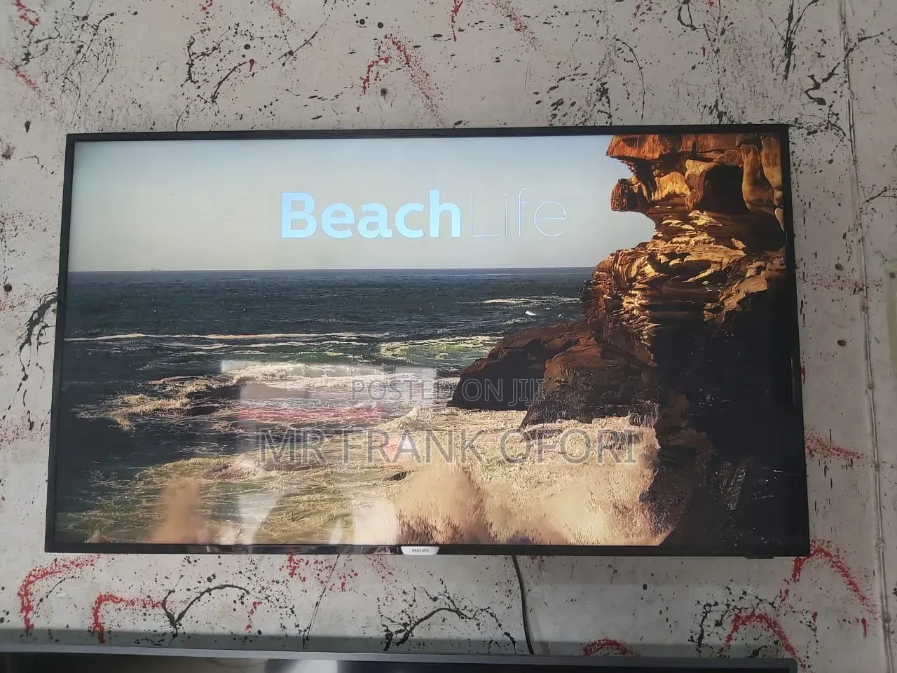 Phillips Android 50inches
