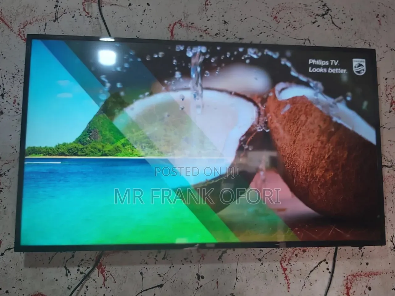 Phillips Android 50inches