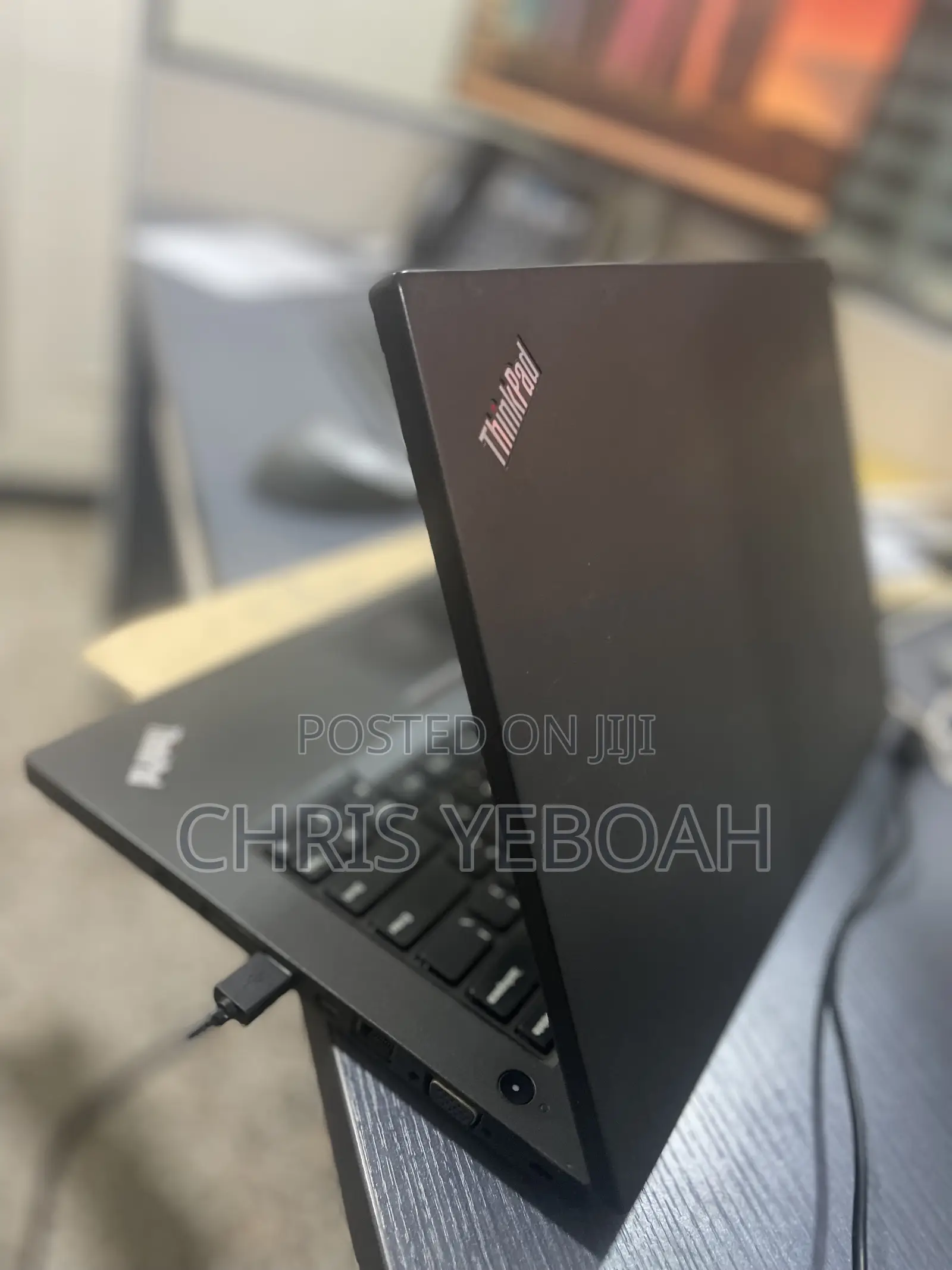 Laptop Lenovo ThinkPad L460 16GB Intel Core i5 SSD 250GB