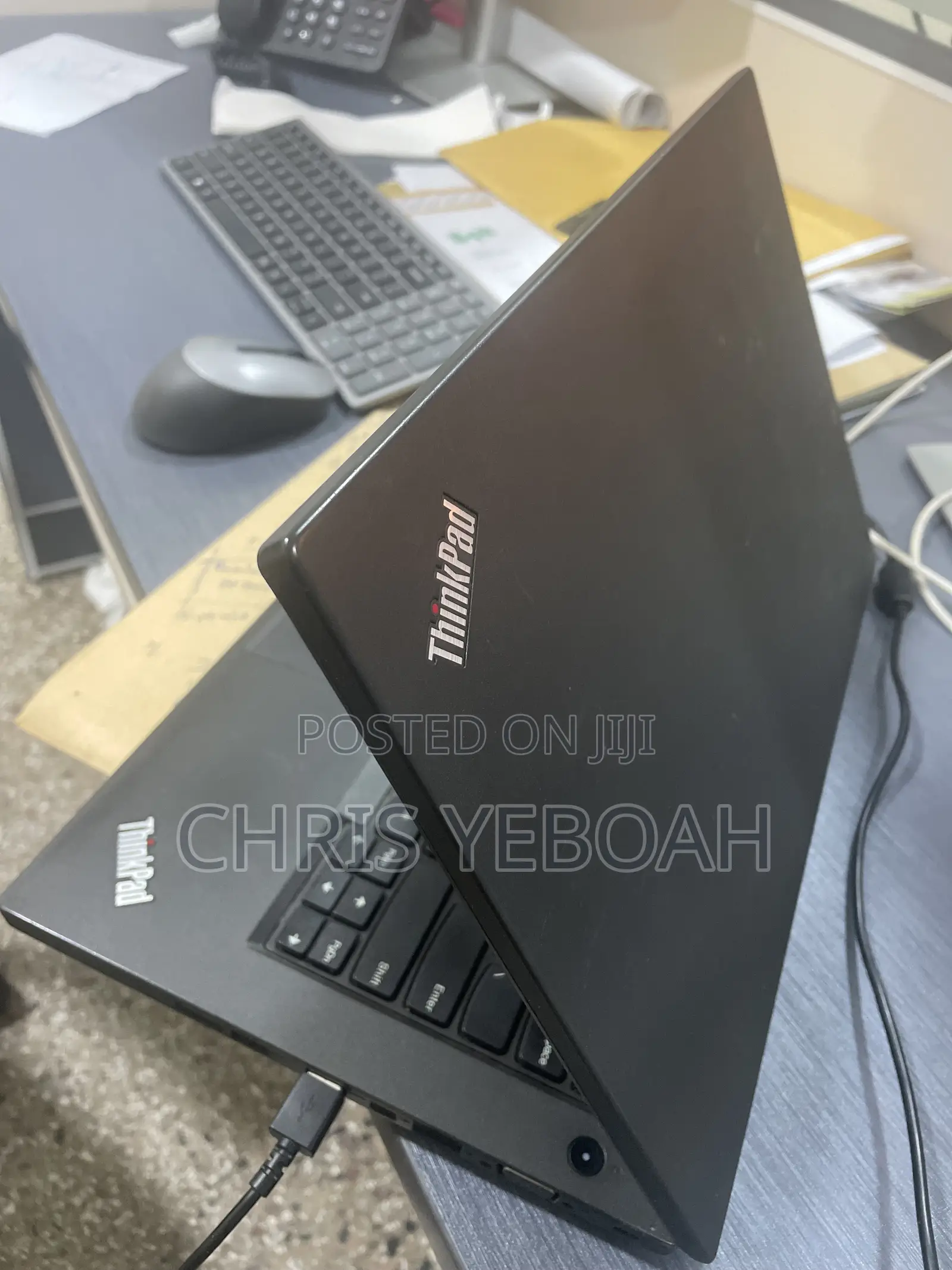 Laptop Lenovo ThinkPad L460 16GB Intel Core i5 SSD 250GB