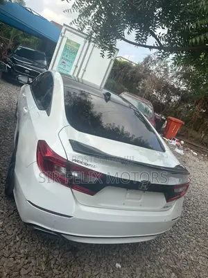 Honda Accord Sport (1.5L 4cyl Turbo CVT) 2019 White
