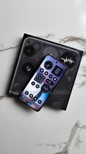 New Nothing Phone 3 256 GB Black