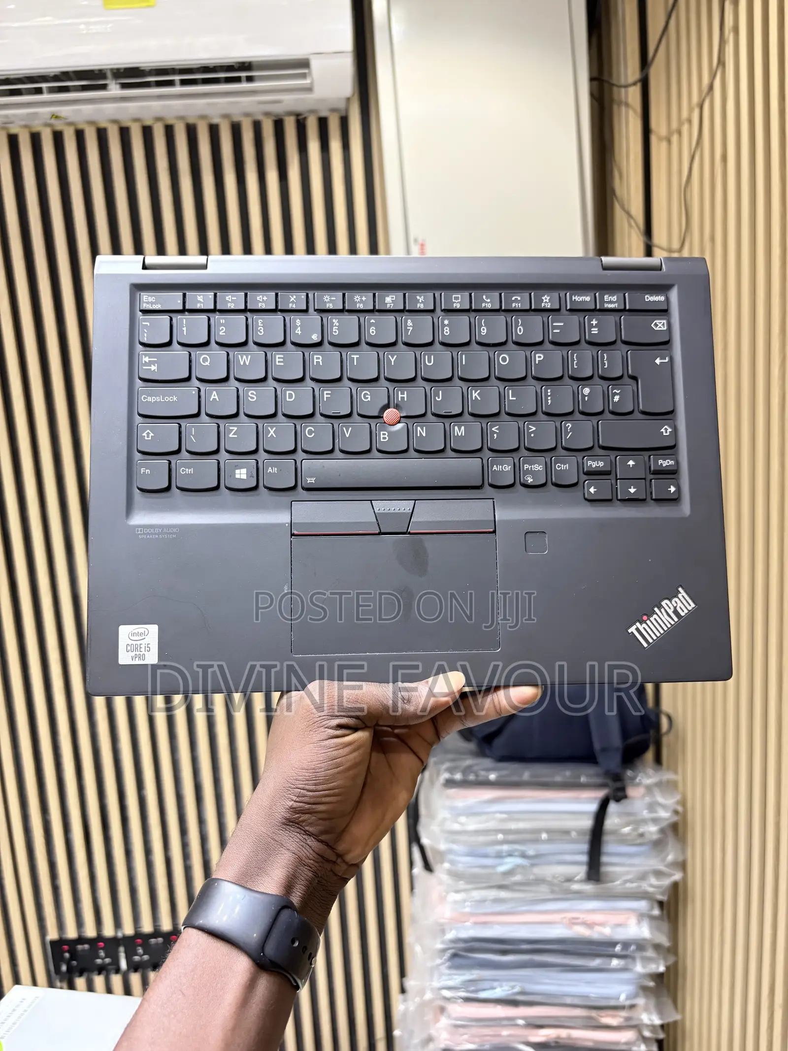 Laptop Lenovo ThinkPad x13 Yoga 8GB Intel Core i5 SSD 256GB