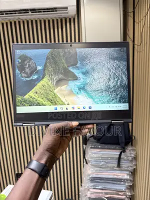 Laptop Lenovo ThinkPad x13 Yoga 8GB Intel Core i5 SSD 256GB