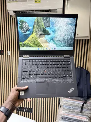 Laptop Lenovo ThinkPad x13 Yoga 8GB Intel Core i5 SSD 256GB
