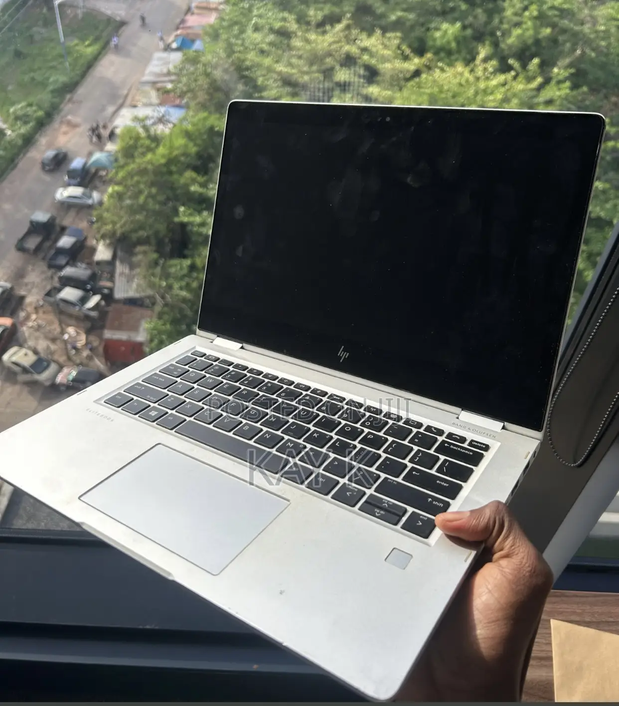Laptop HP EliteBook X360 1030 G2 8GB Intel SSD 256GB