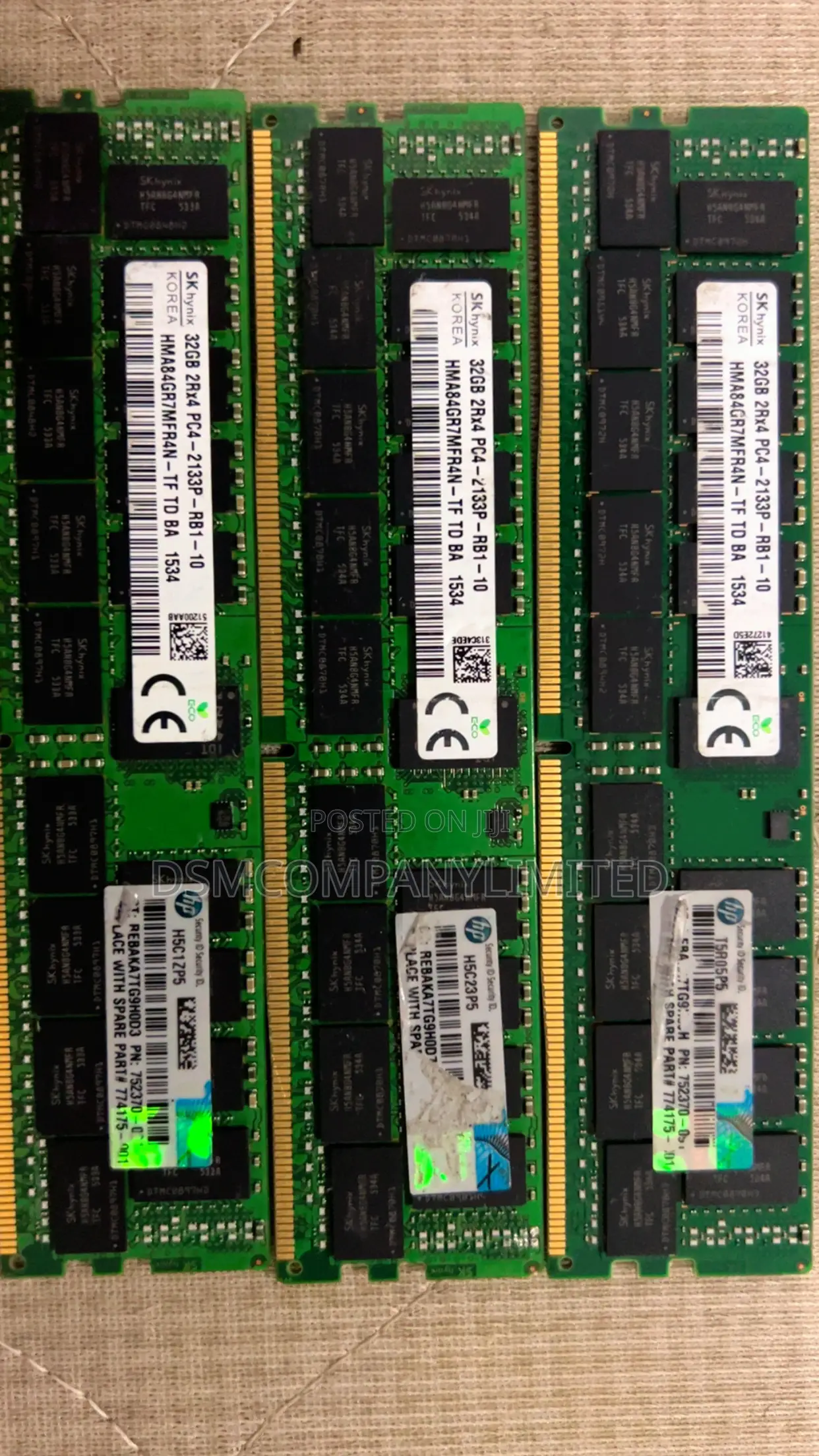 32 Gb 2rx4 Pc4 2133