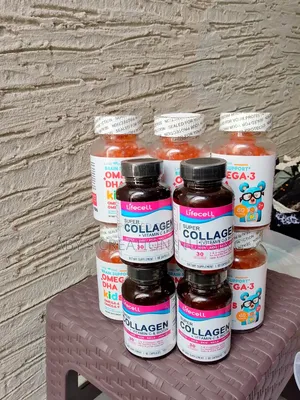 Vitamins and Supplements