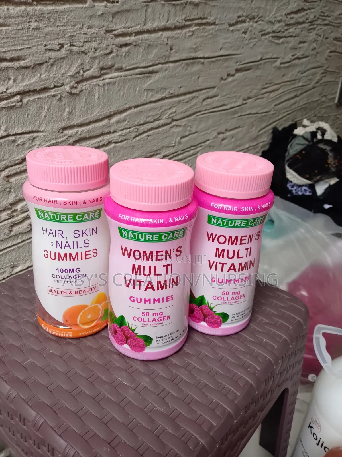 Vitamins and Supplements