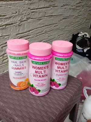 Vitamins and Supplements