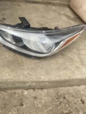 Accent 2018 Headlight