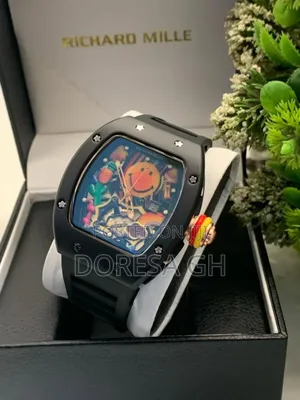 Richard Mille Watch for Men – Timeless Watch Gift for Him