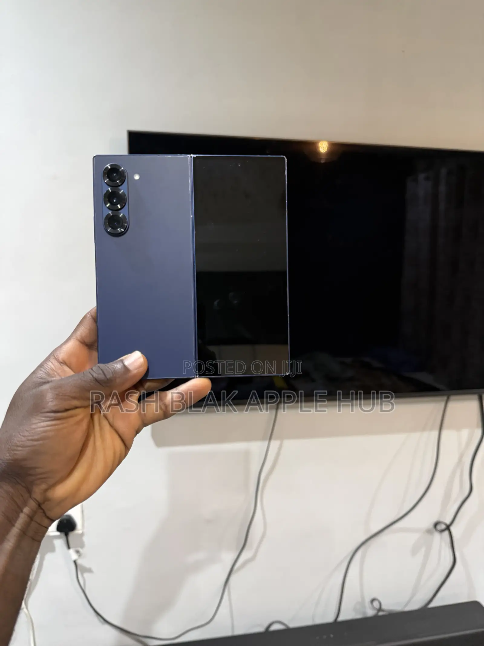 Samsung Galaxy Z Fold6 512 GB Blue
