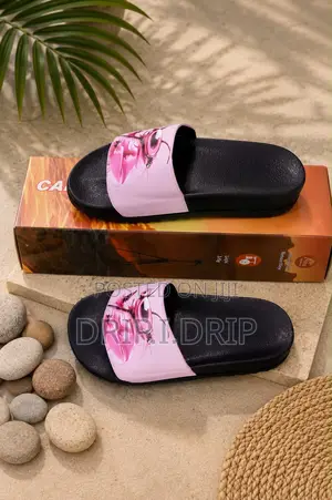 Classic Men Slides . Very Authentic and Tough . Very Classics