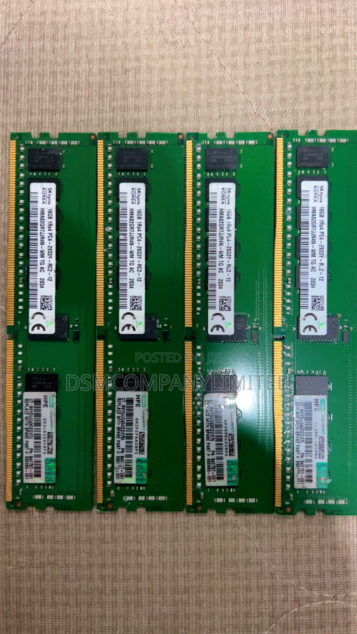 16 Gb 1rx4 Pc4 2933