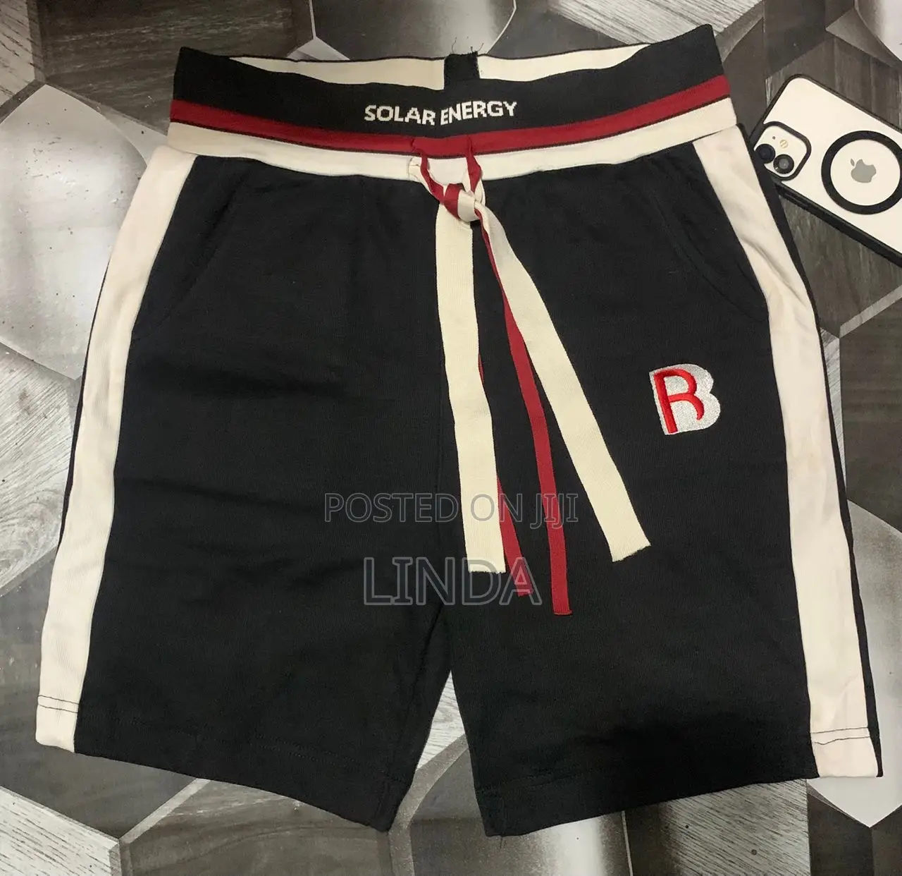 Amg Shorts Nika’S