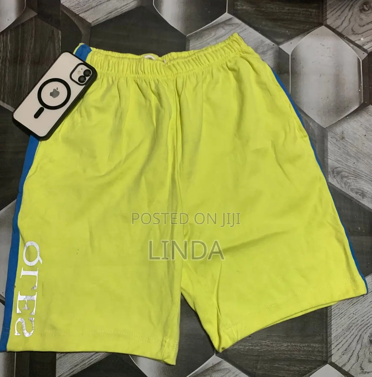 Amg Shorts Nika’S