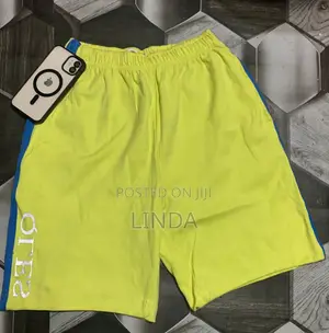 Amg Shorts Nika’S