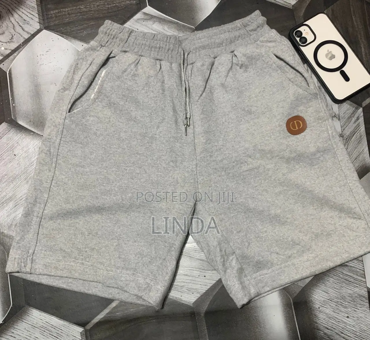 Amg Shorts Nika’S