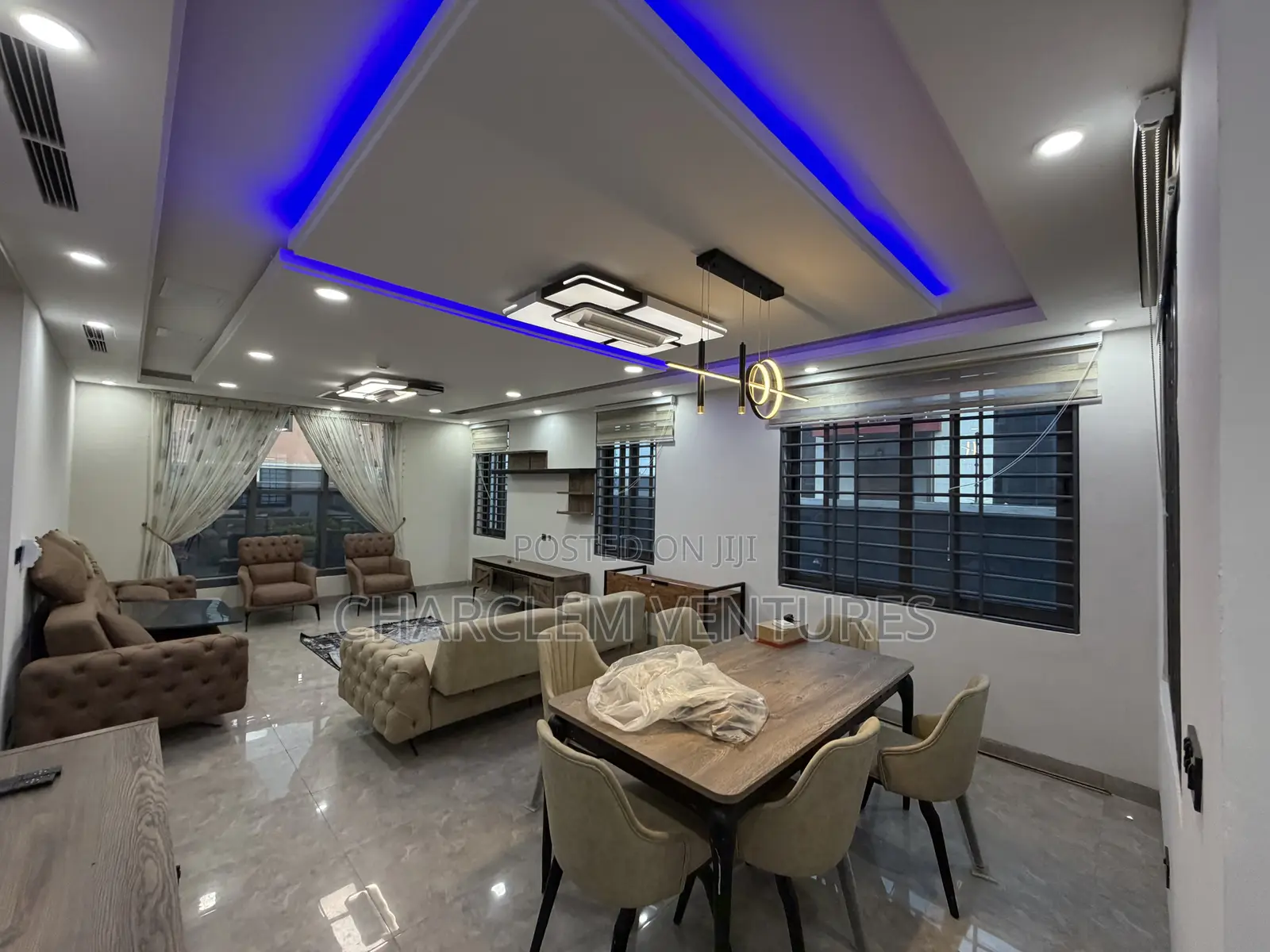 4bdrm House in Charclem Ventures, Accra Metropolitan for rent