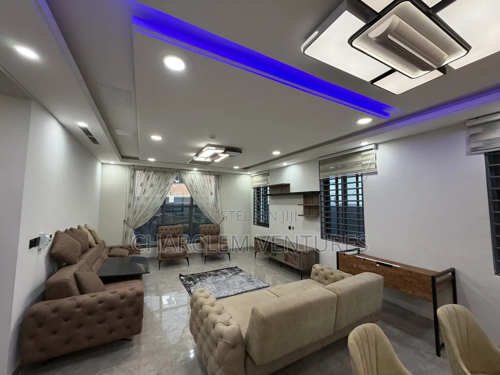 4bdrm House in Charclem Ventures, Accra Metropolitan for rent