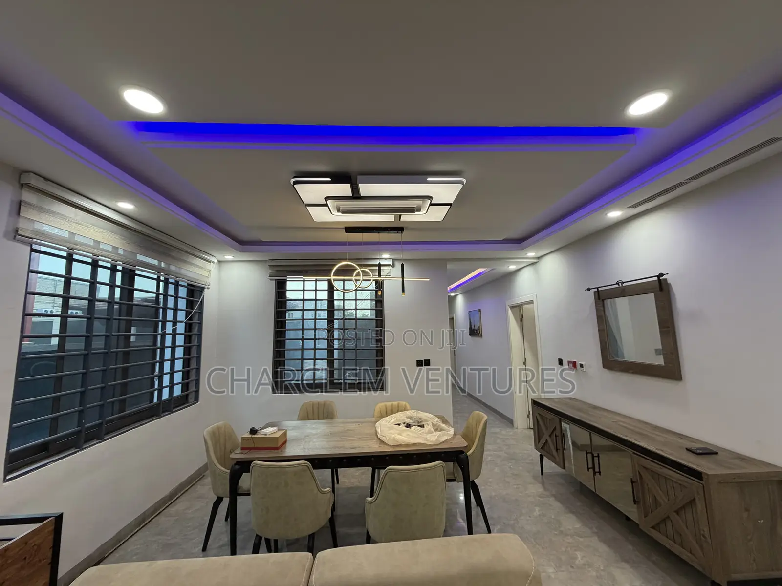 4bdrm House in Charclem Ventures, Accra Metropolitan for rent