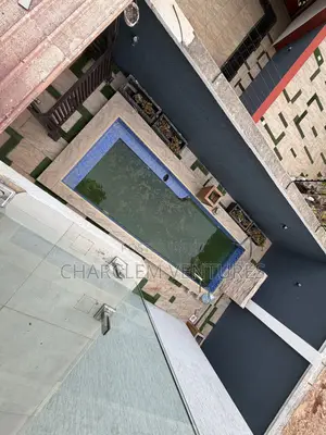 4bdrm House in Charclem Ventures, Accra Metropolitan for rent