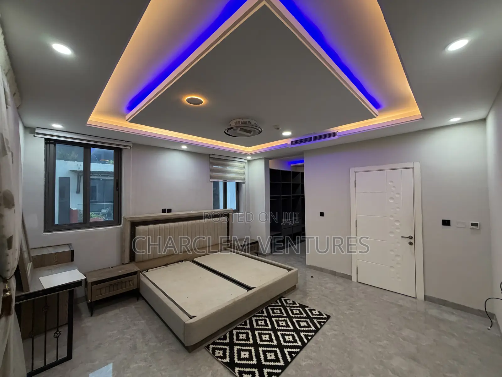 4bdrm House in Charclem Ventures, Accra Metropolitan for rent