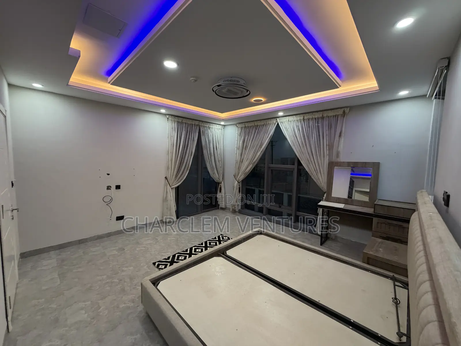 4bdrm House in Charclem Ventures, Accra Metropolitan for rent