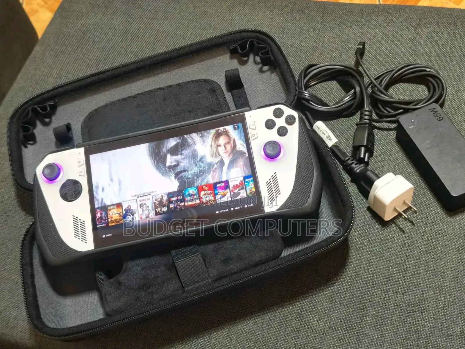 Asus Rog Strix Console