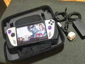 Asus Rog Strix Console