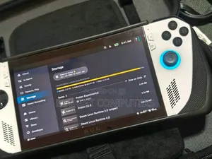 Asus Rog Strix Console