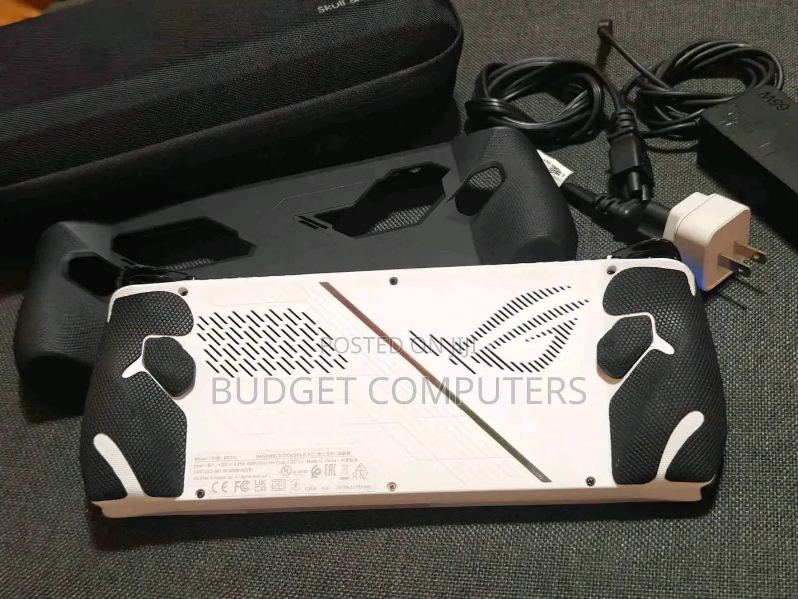 Asus Rog Strix Console