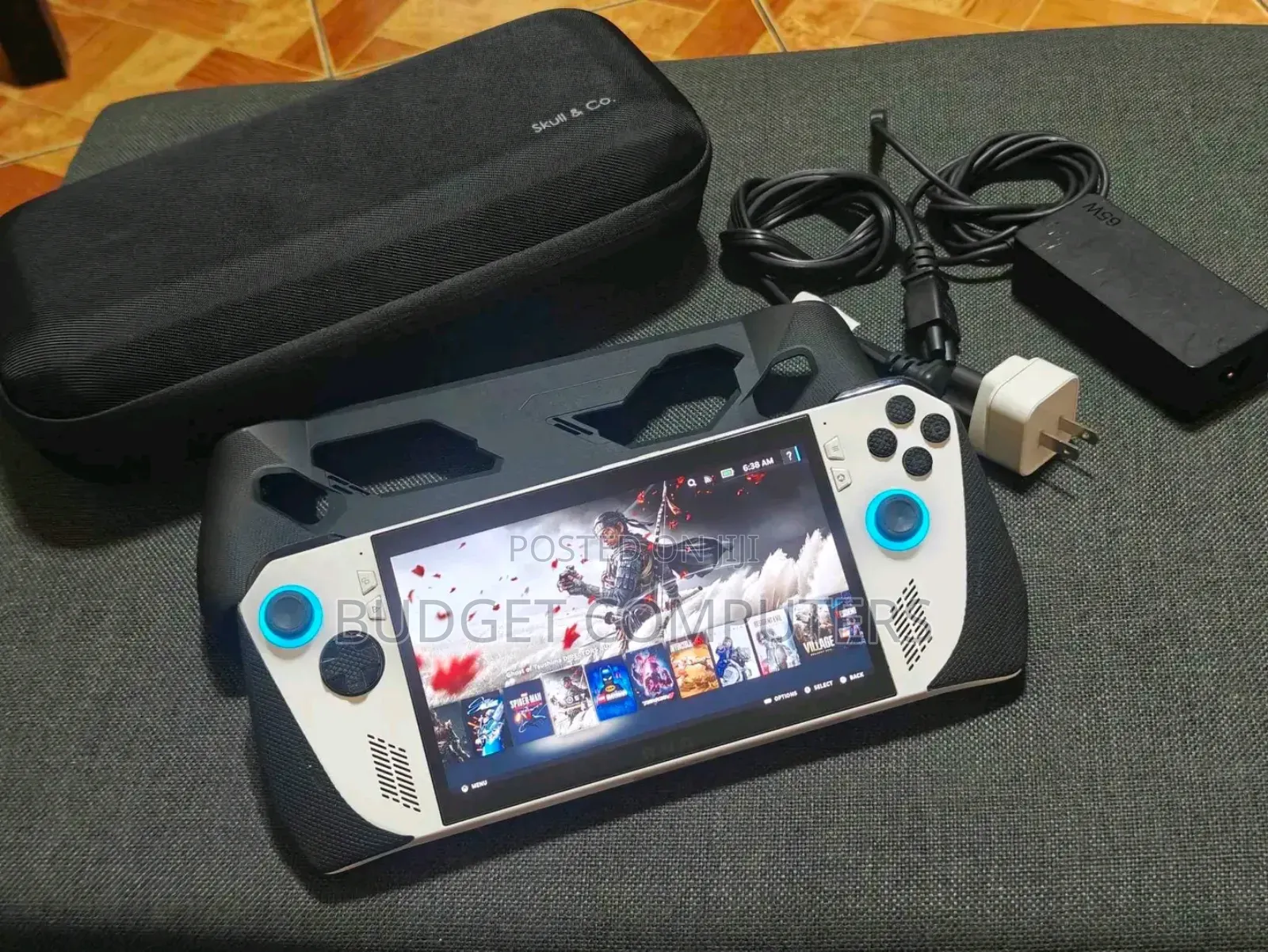 Asus Rog Strix Console