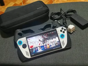 Asus Rog Strix Console