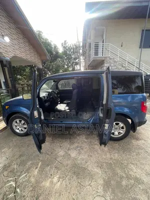 Honda Element 2007 Blue