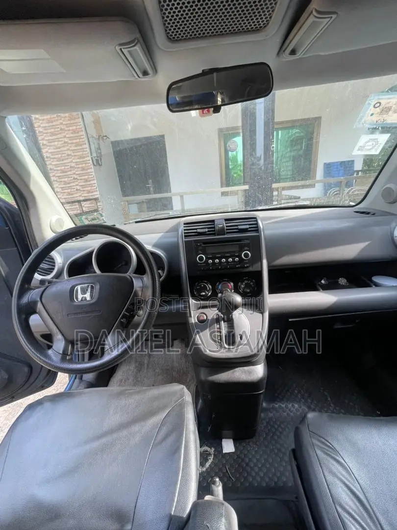 Honda Element 2007 Blue