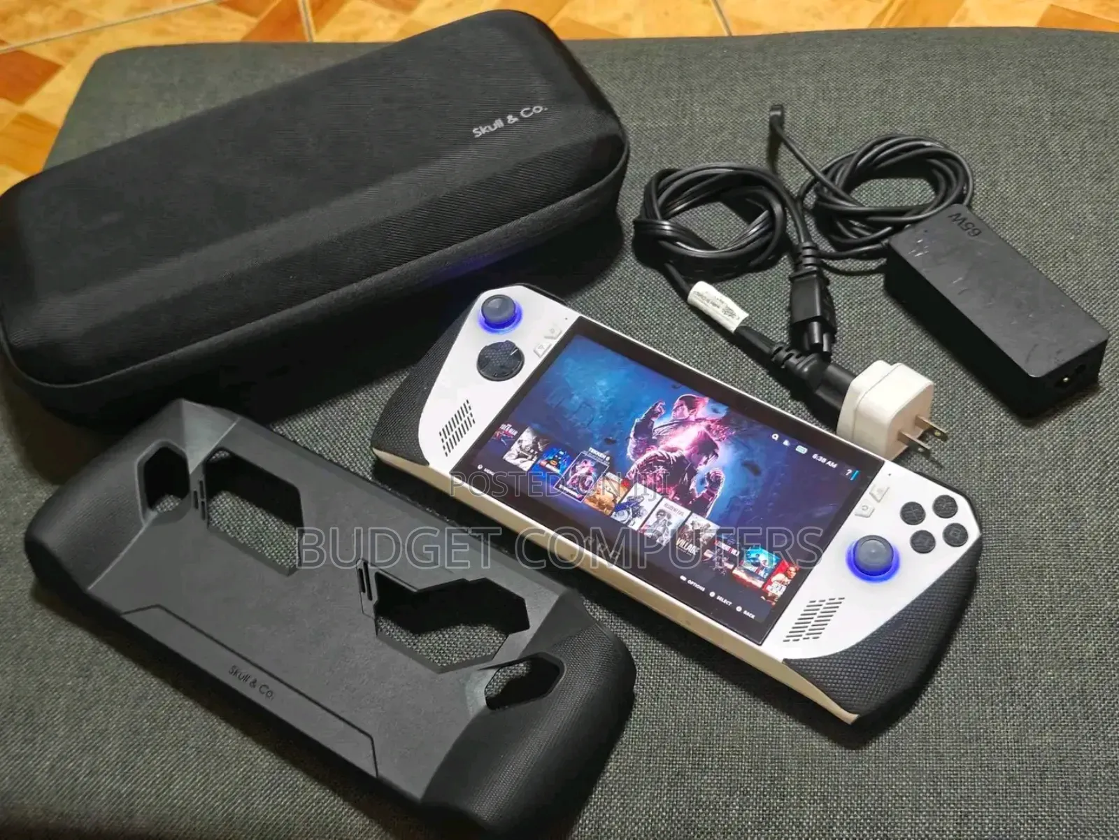 Asus Rog Strix Console