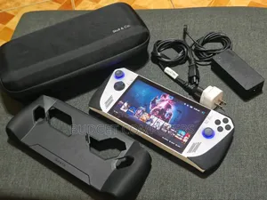 Asus Rog Strix Console