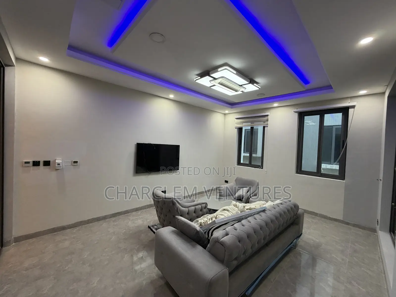 4bdrm House in Charclem Ventures, Accra Metropolitan for rent