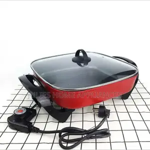Multi Purpose Electric Cooking Pot (5 Liters)