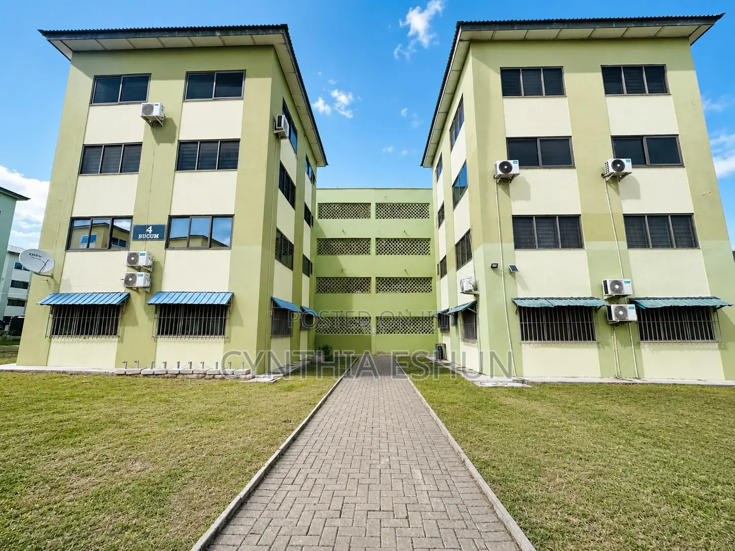 1bdrm Apartment in Boteyman Ssnit Flat, Accra Metropolitan for sale