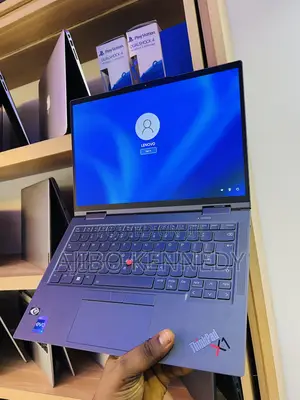 Laptop Lenovo ThinkPad X1 Yoga 16GB Intel Core i5 SSD 256GB
