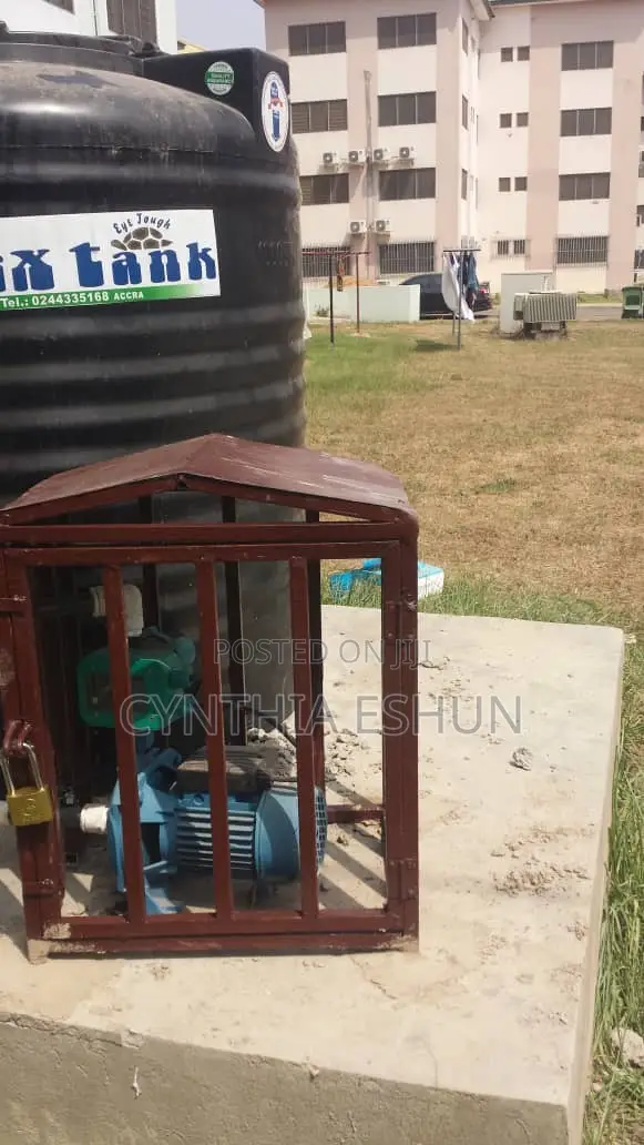 1bdrm Apartment in Boteyman Ssnit Flat, Accra Metropolitan for sale