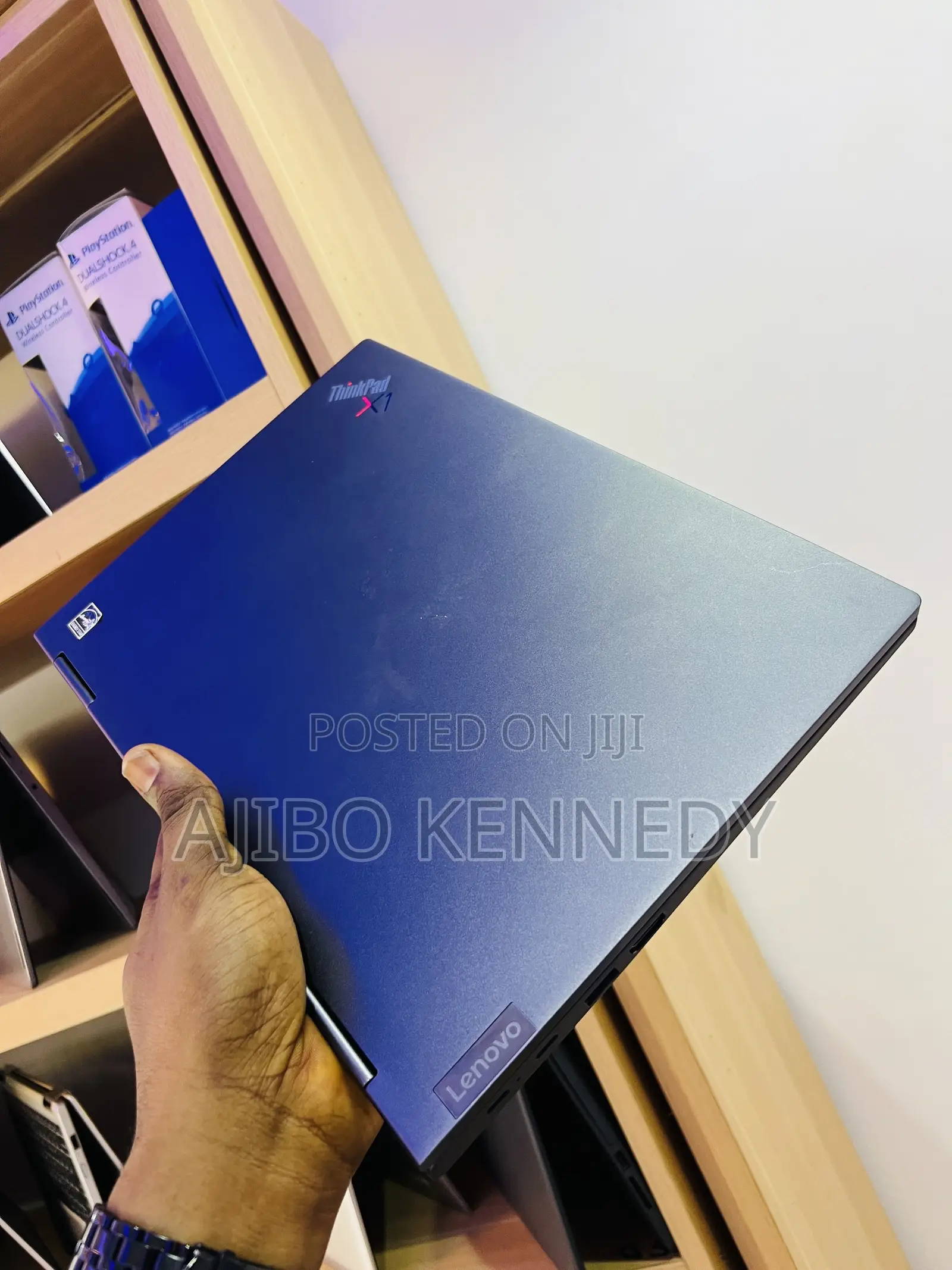 Laptop Lenovo ThinkPad X1 Yoga 16GB Intel Core i5 SSD 256GB