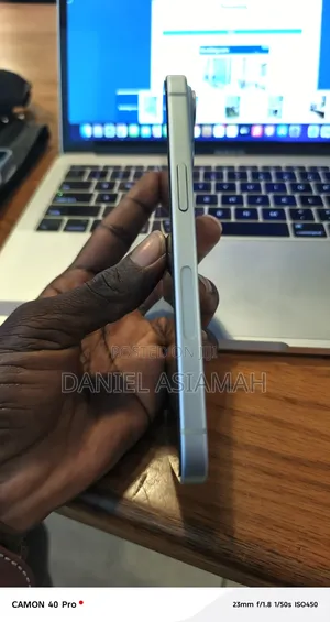 Apple iPhone 15 256 GB White