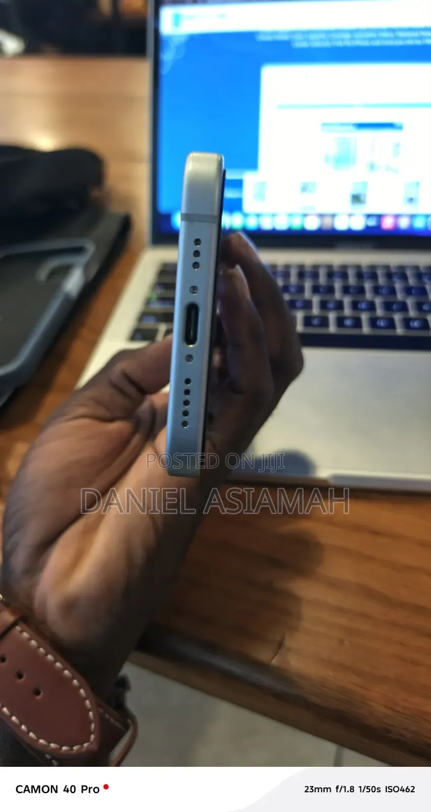 Apple iPhone 15 256 GB White