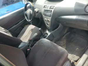 Toyota Yaris 1.5 2008 Black